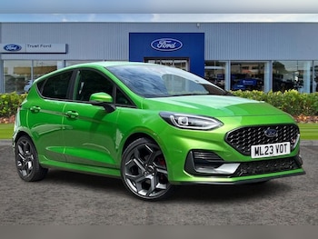 2023 - 1.5 EcoBoost ST-3 5dr DIGITAL DASH, HEATED SEATS & STEERING WHEEL, REAR CAM