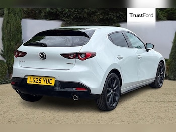 Used Mazda Mazda3 2025 for sale - 78767988: Photo