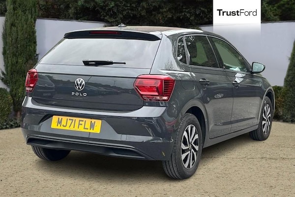 Used Volkswagen Polo 2021 for sale - 76265982: Photo 4