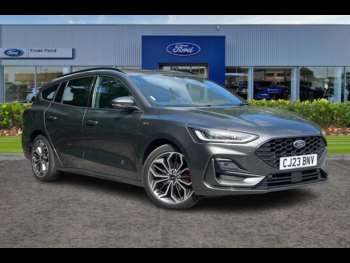 2023 - 1.0 EcoBoost Hybrid mHEV 155 ST-Line X 5dr DIGITAL DASH, HEATED SEATS & STE