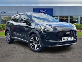 Used Ford Puma 2025 for sale - 79077103: Photo