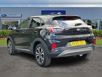 Used Ford Puma 2025 for sale - 79077103: Photo