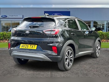 Used Ford Puma 2025 for sale - 79077103: Photo