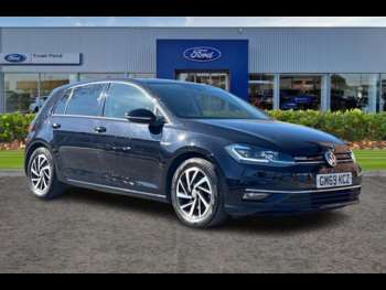 2020 - Volkswagen Golf Hatchback 1.5 TSI EVO Match Edition 5dr Manual