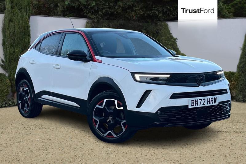 Used Vauxhall Mokka 2022 for sale - 76647119: Photo 1