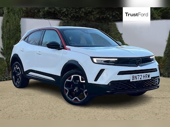 Vauxhall - Mokka