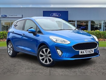 Used Ford Fiesta 2020 for sale - 79325790: Photo