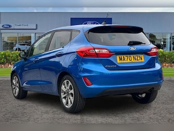 Used Ford Fiesta 2020 for sale - 79325790: Photo