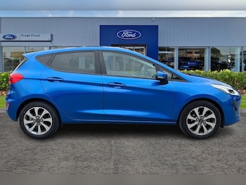 Used Ford Fiesta 2020 for sale - 79325790: Photo