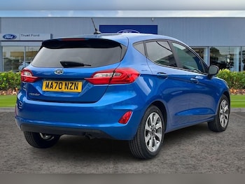 Used Ford Fiesta 2020 for sale - 79325790: Photo