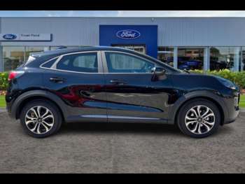 Used Ford Puma 2025 for sale - 75104212: Photo