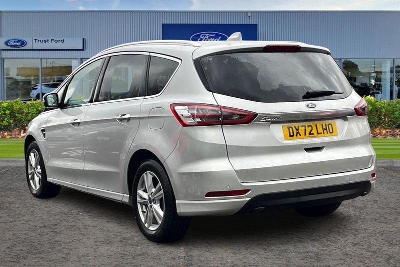 Used Ford S-Max 2022 for sale - 77570708: Photo 2