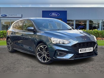 Ford Focus feature image