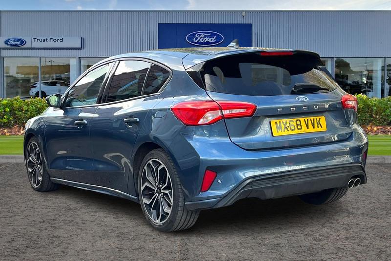 Used Ford Focus 2018 for sale - 77834385: Photo 2