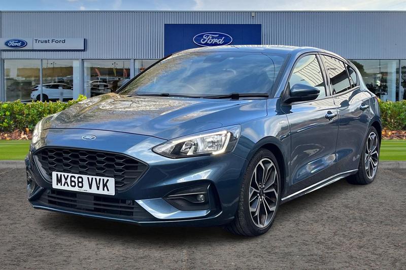 Used Ford Focus 2018 for sale - 77834385: Photo 5