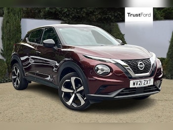 Used Nissan Juke 2021 for sale - 78486822: Photo