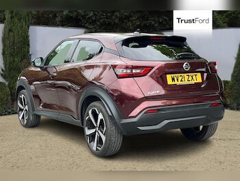 Used Nissan Juke 2021 for sale - 78486822: Photo