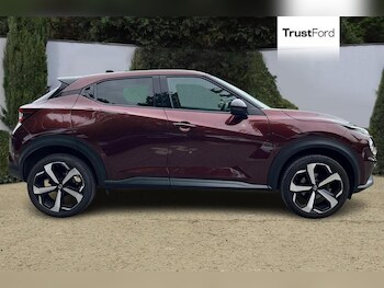 Used Nissan Juke 2021 for sale - 78486822: Photo