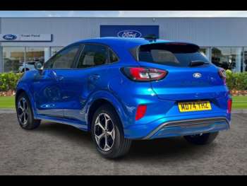 Used Ford Puma 2025 for sale - 74968808: Photo