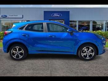 Used Ford Puma 2025 for sale - 74968808: Photo