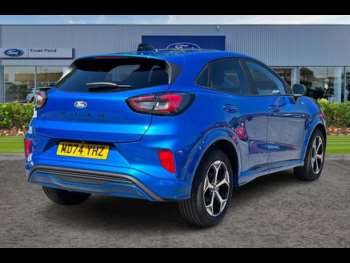Used Ford Puma 2025 for sale - 74968808: Photo
