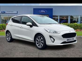 2019 - TREND Manual 5-Door