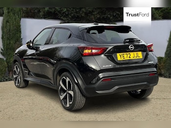 Used Nissan Juke 2022 for sale - 78149640: Photo