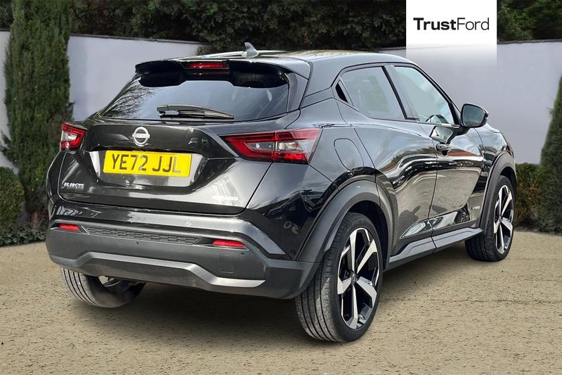 Used Nissan Juke 2022 for sale - 78149640: Photo 4