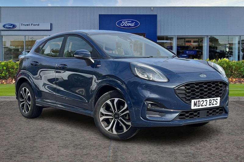 Used Ford Puma 2023 for sale - 76056156: Photo 1