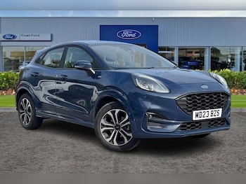 Ford - Puma