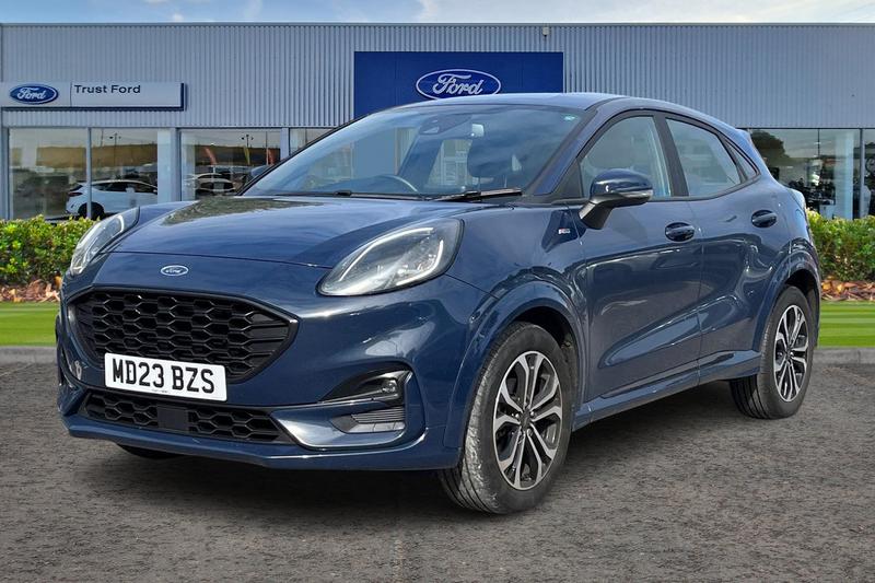 Used Ford Puma 2023 for sale - 76056156: Photo 5