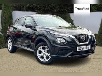 Used Nissan Juke 2021 for sale - 78329484: Photo