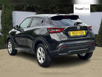 Used Nissan Juke 2021 for sale - 78329484: Photo