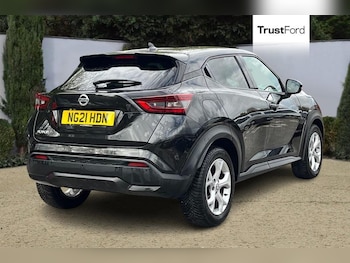 Used Nissan Juke 2021 for sale - 78329484: Photo