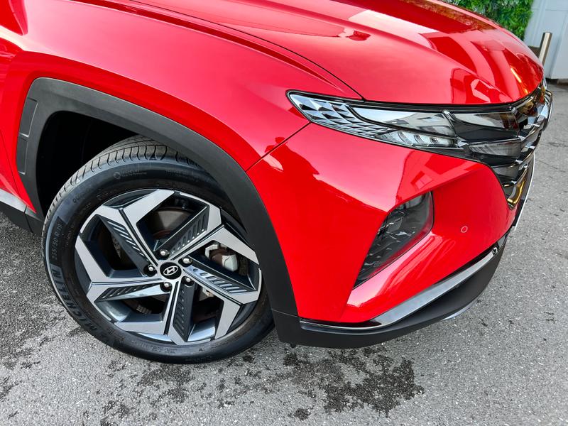 Used Hyundai TUCSON 2022 for sale - 76568499: Photo 10