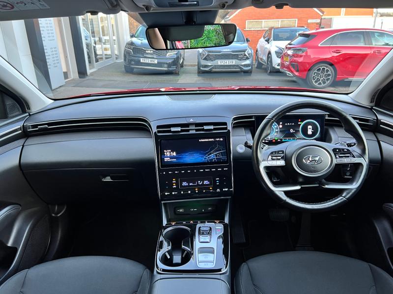 Used Hyundai TUCSON 2022 for sale - 76568499: Photo 12