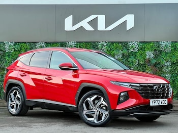 Hyundai - TUCSON