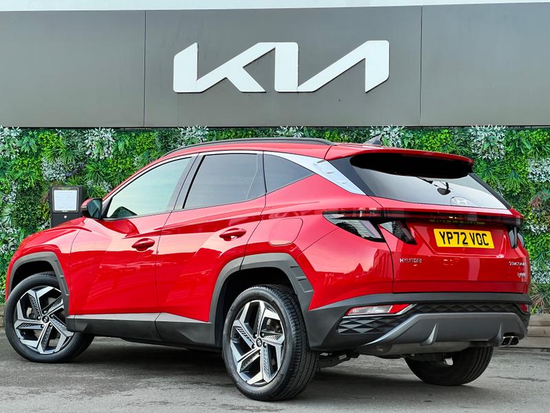 Used Hyundai TUCSON 2022 for sale - 76568499: Photo 2