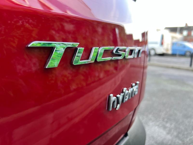 Used Hyundai TUCSON 2022 for sale - 76568499: Photo 24