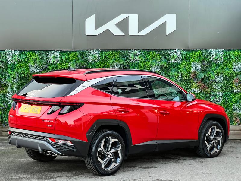 Used Hyundai TUCSON 2022 for sale - 76568499: Photo 28