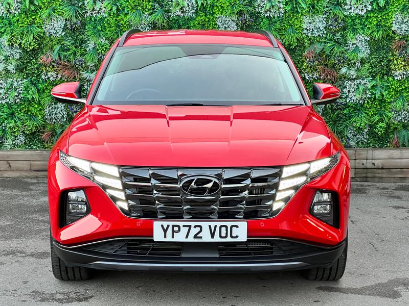 Used Hyundai TUCSON 2022 for sale - 76568499: Photo 6