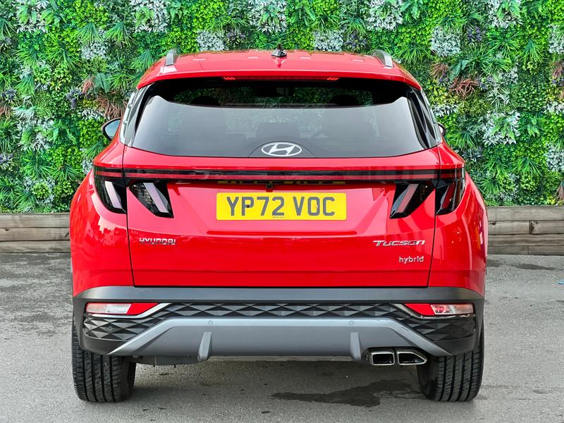 Used Hyundai TUCSON 2022 for sale - 76568499: Photo 9