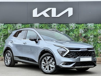 2025 - 1.6T GDi 207 HEV GT-Line S 5dr Auto AWD