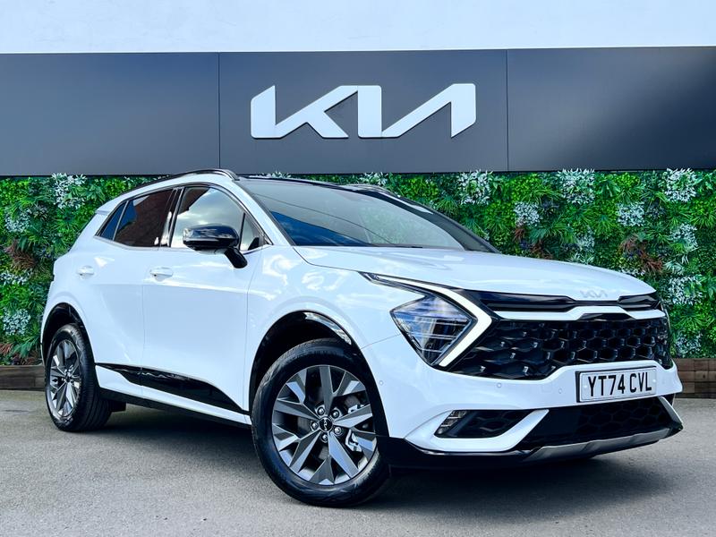 Used Kia Sportage 2024 for sale - 76400207: Photo 1