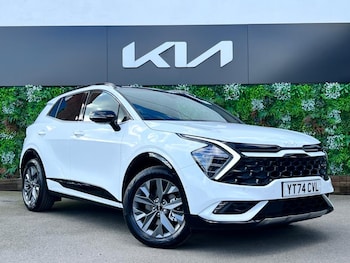 Used Kia Sportage 2024 for sale - 76400207: Photo