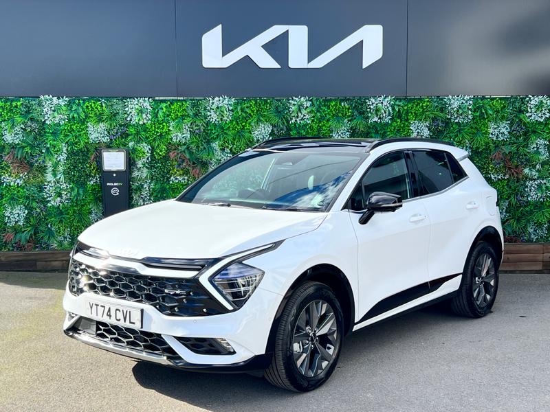 Used Kia Sportage 2024 for sale - 76400207: Photo 27