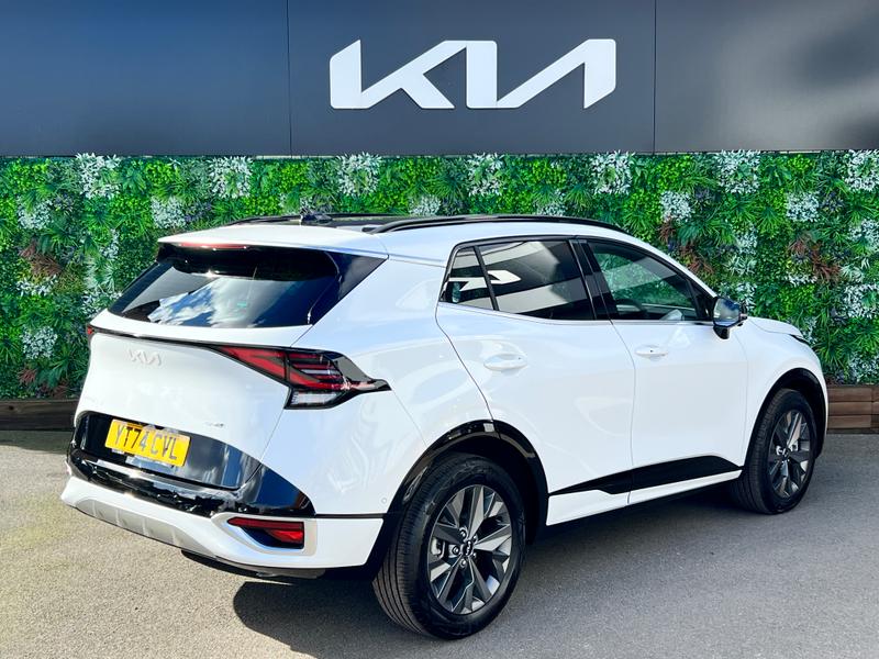 Used Kia Sportage 2024 for sale - 76400207: Photo 29