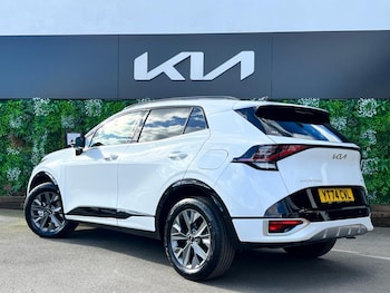 Used Kia Sportage 2024 for sale - 76400207: Photo