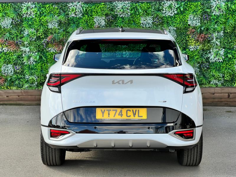 Used Kia Sportage 2024 for sale - 76400207: Photo 9