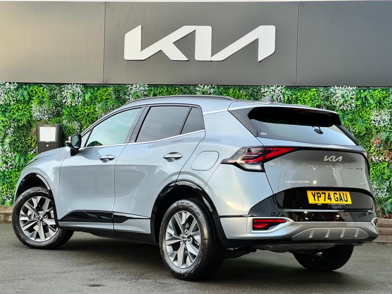 Used Kia Sportage 2024 for sale - 76791448: Photo 2